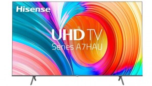 Hisense 75 Inch A7HAU 4K UHD LED LCD Smart TV 75A7HAU