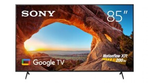 Sony Bravia 85 Inch X85J 4K UHD LED LCD Google TV KD85X85J