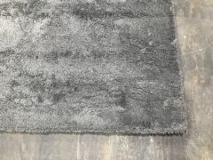 Alize Rug - 110 x 150 cm - Charcoal - 2