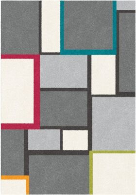 Geo Contemporary Rug - 160 x 230 cm