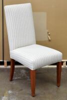 1 x Decrative/ Statement chair - refer to image