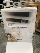Klipsch Cinema 600 45-inch 3.1-Channel Soundbar with 10-inch Wireless Subwoofer - 8