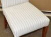 1 x Decrative/ Statement chair - refer to image - 2
