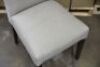 1 x Decrative/ Statement chair - refer to image - 2