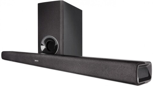 Denon Home Theatre Soundbar System with Wireless Subwoofer DHT-S316