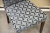 1 x Decrative/ Statement chair - refer to image - 2