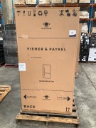 Fisher & Paykel 605L Quad Door Fridge RF605QDUVX1 - 2