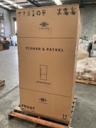 Fisher & Paykel 605L Quad Door Fridge RF605QDUVX1 - 4