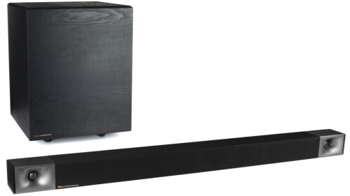 Klipsch Cinema 600 45-inch 3.1-Channel Soundbar with 10-inch Wireless Subwoofer