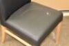 1 x Decrative/ Statement chair - refer to image - 2