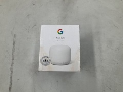 Google Nest Wi-Fi System (Wifi Extender Point) GA00667-AU - 2