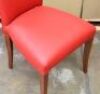 1 x Decrative/ Statement chair - refer to image - 2