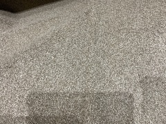 Heregan Sandalwood Carpet Roll 21m x 3660mm - 2