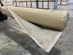 Heregan Sandalwood Carpet Roll 21m x 3660mm - 3