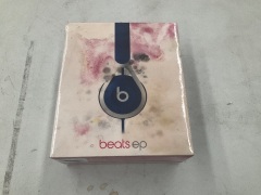 Beats EP On-Ear Headphones (Blue) - 2