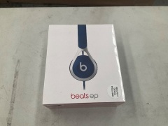 Beats EP On-Ear Headphones (Blue) - 2