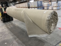 Kingscliff Natural Carpet Roll 53.9m - 3
