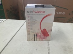 Beats Solo 3 Wireless Special Edition Red - 4
