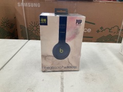 Beats Solo 3 Wireless Pop Collection Indigo - 3