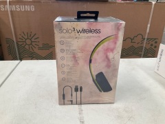 Beats Solo 3 Wireless Pop Collection Indigo - 5