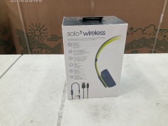 Beats Solo 3 Wireless Pop Collection Indigo  - 5