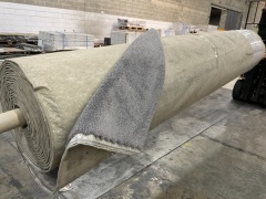 Pure Impressions 760 / 'Metal' Carpet Roll 31m - 3