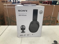 Sony MDR-RF995RK Wireless Headphones - 2