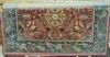 240 x 330 Blue/Red Pattern rug - Product code 65067 - No brand stated on the item