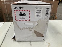 Sony SRSXG500 Bluetooth Speaker - 5