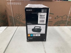 Sony ZS-PS50 CD Boombox with USB Playback - 3