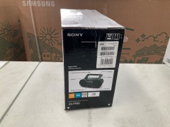 Sony ZS-PS50 CD Boombox with USB Playback - 5