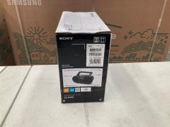 Sony ZS-PS50 CD Boombox with USB Playback - 3