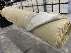 Heregan Macadamia Carpet Roll 40m - 2