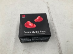 Beats Studio Buds Red - 2
