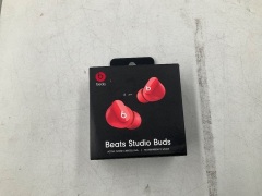Beats Studio Buds Red - 2