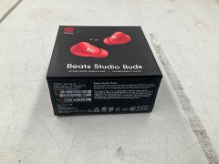 Beats Studio Buds Red - 3