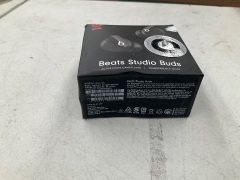 Beats Studio Buds Black - 5