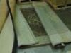 Pallet of 4 x Assorted water damaged rugs. Rugs have dirt and water stains - 2