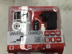 3x Inca Universal Charger 3-Way Power Source - 2