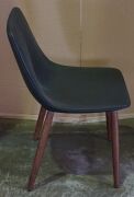10x Dining Leather Chair "By" Bonaldo - 2