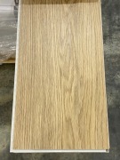 Quantity of Dunlop Hybrid Plank Flooring, Size: 1200 x 181 x 5.3mm, Colour: Pumice, Product Code: 235103 Total approx SQM: : 36.5 - 2