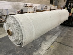 Carpet Roll, Width 3.5m Unknown Length - 2