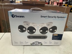Swann Smart Security System - 2