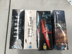Various DVD Box Sets (Sealed) - 2