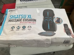 Homedics Shiatsu XL Massage Cushion - 4