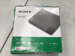 Sony Blu-Ray Disc Player BDP-S3500 - 4