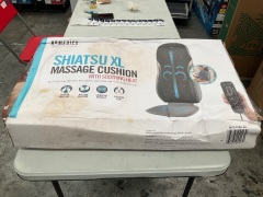 Homedics Shiatsu XL Massage Cushion - 4