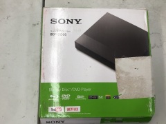 Sony BDP-S1500-DVD Player - 2