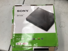 Sony BDP-S1500-DVD Player - 4