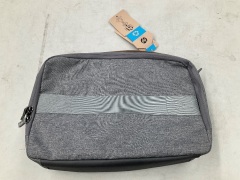 HP Renew Laptop 15 Inch Shoulder Bag (Grey) - 3